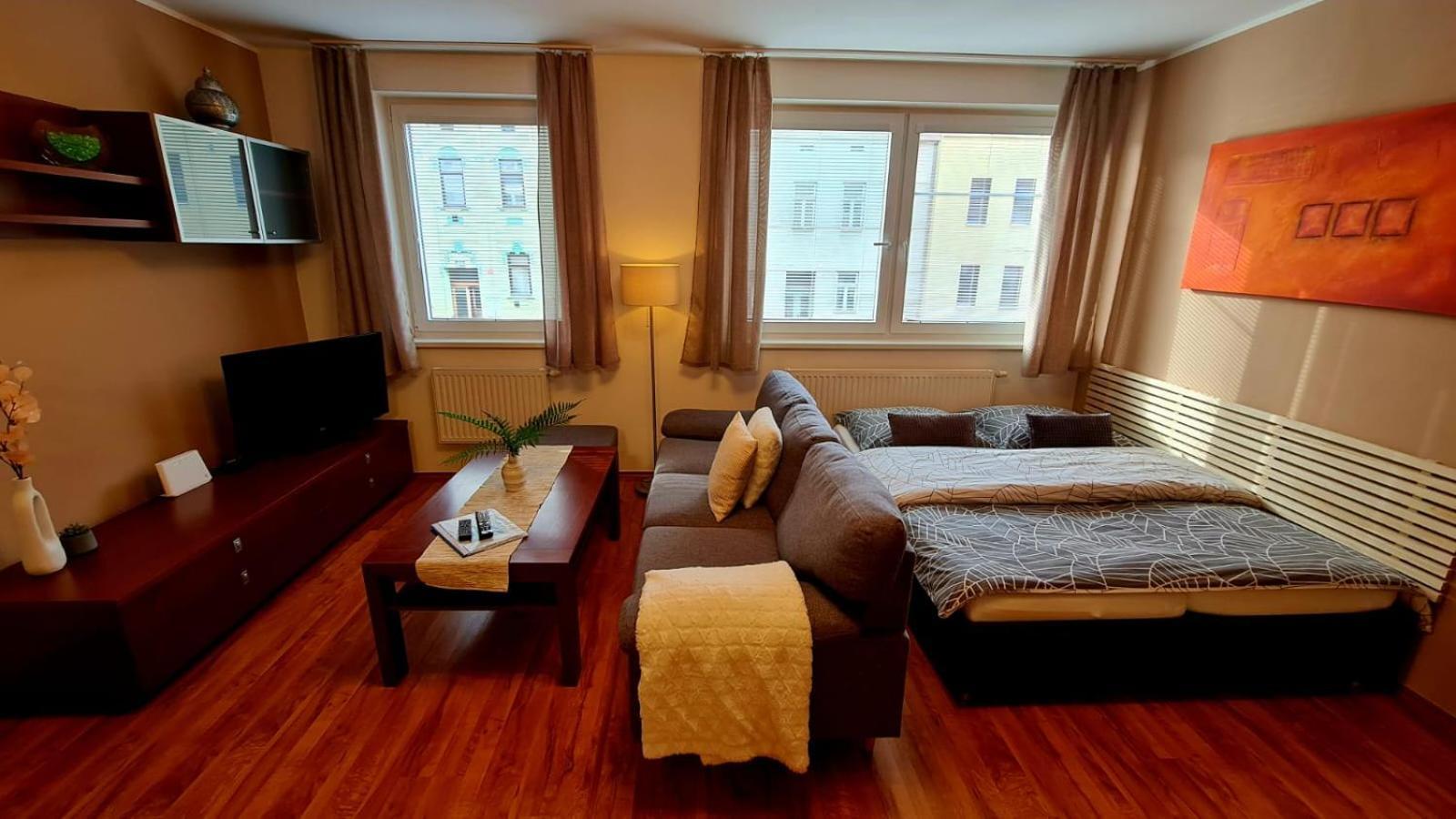 Apartman P+Z Зноймо Екстериор снимка